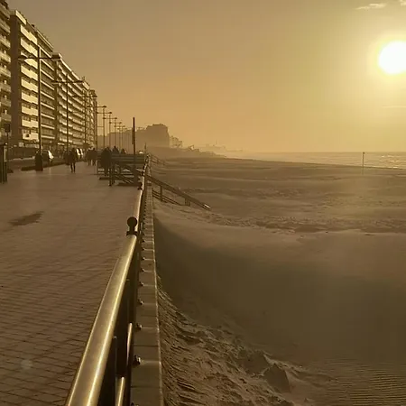 Middelkerke Op De Dijk
